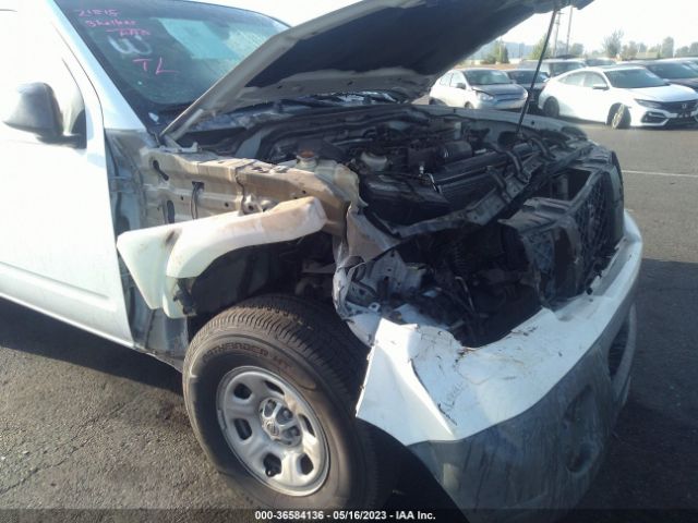 1N6BD0CT7GN753750 Nissan FRONTIER S