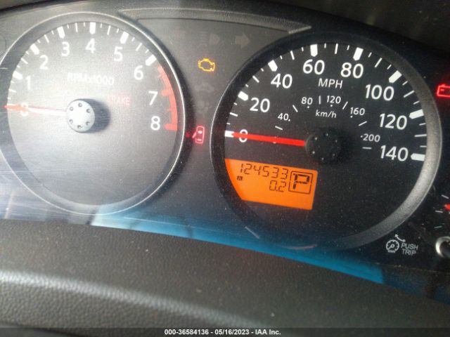 1N6BD0CT7GN753750 Nissan FRONTIER S