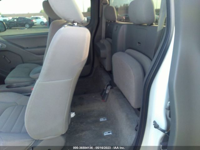 1N6BD0CT7GN753750 Nissan FRONTIER S