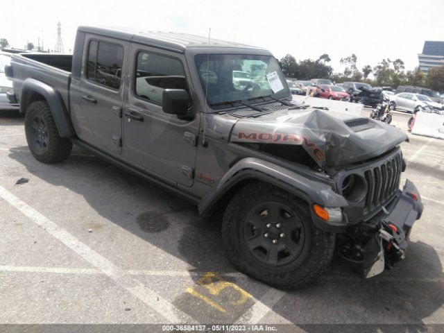 1C6JJTEG6ML622042 auction archive image