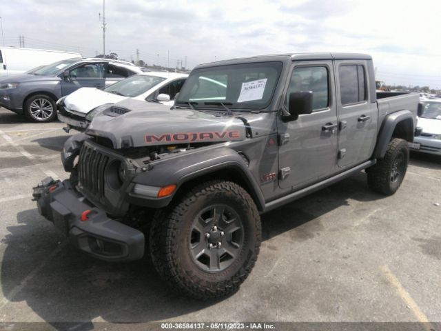 1C6JJTEG6ML622042 Jeep Gladiator Mojave