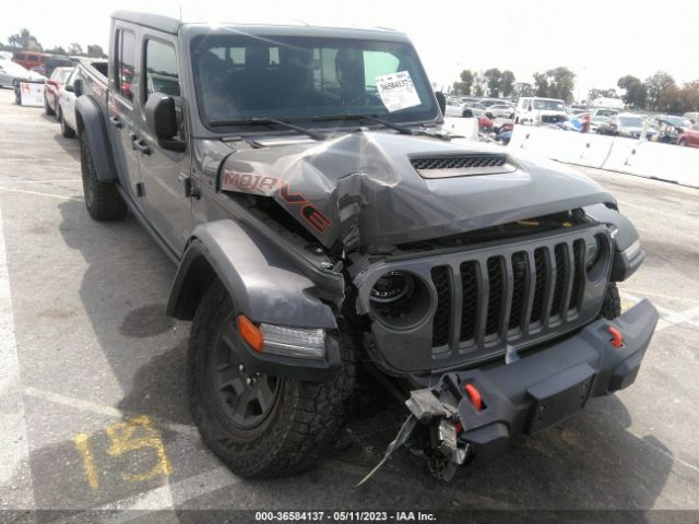 1C6JJTEG6ML622042 Jeep Gladiator Mojave