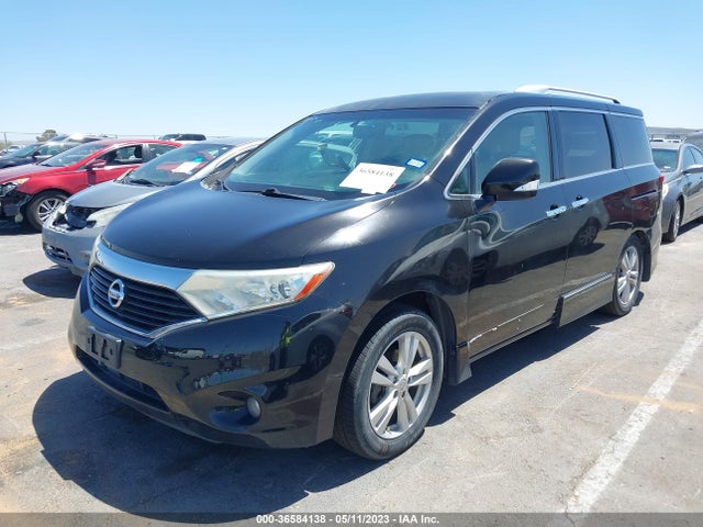 2011 NISSAN QUEST LE VIN: JN8AE2KP0B9001759