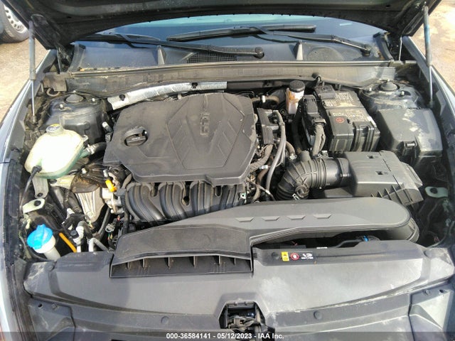 Hyundai SONATA SEL 2020 5NPEF4JA7LH053482 Image 10
