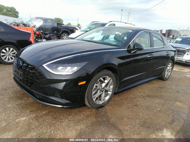 Hyundai SONATA SEL 2020 5NPEF4JA7LH053482 Image 2