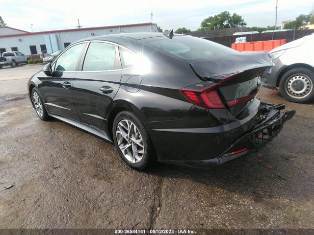 Hyundai SONATA SEL 2020 5NPEF4JA7LH053482 Image 3