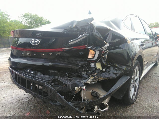 Hyundai SONATA SEL 2020 5NPEF4JA7LH053482 Image 6