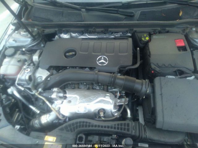 W1K5J4GB6NN276037 Mercedes-Benz Cla Cla 250