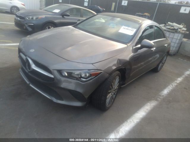 W1K5J4GB6NN276037 Mercedes-Benz Cla Cla 250