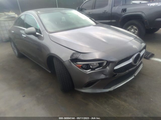 W1K5J4GB6NN276037 Mercedes-Benz Cla Cla 250