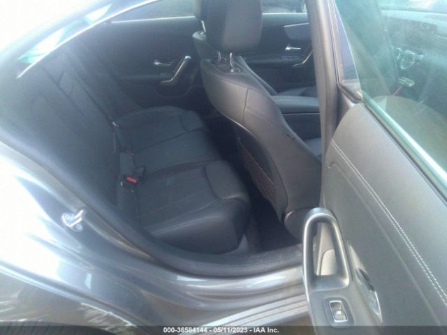 W1K5J4GB6NN276037 Mercedes-Benz Cla Cla 250