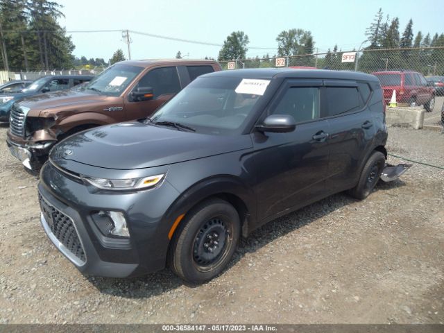 KNDJ23AU5M7778969 KIA SOUL LX
