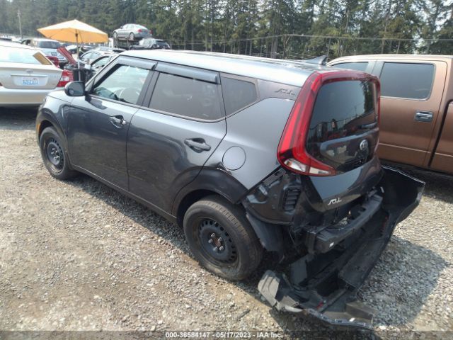 KNDJ23AU5M7778969 KIA SOUL LX