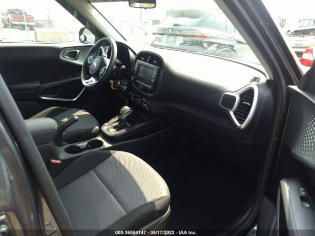 KNDJ23AU5M7778969 KIA SOUL LX