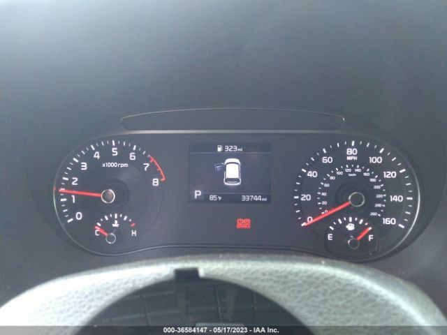 KNDJ23AU5M7778969 KIA SOUL LX