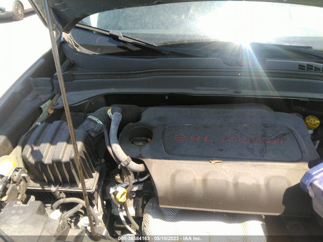 Продажа на аукционе авто 2018 Jeep Renegade Latitude, vin: ZACCJABBXJPJ59177, номер лота: 36584163