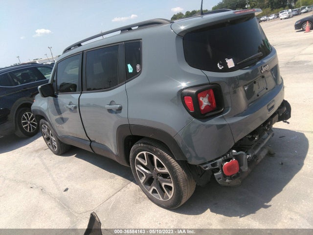 Продажа на аукционе авто 2018 Jeep Renegade Latitude, vin: ZACCJABBXJPJ59177, номер лота: 36584163
