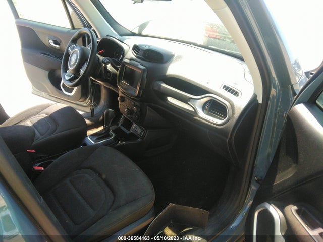 Продажа на аукционе авто 2018 Jeep Renegade Latitude, vin: ZACCJABBXJPJ59177, номер лота: 36584163