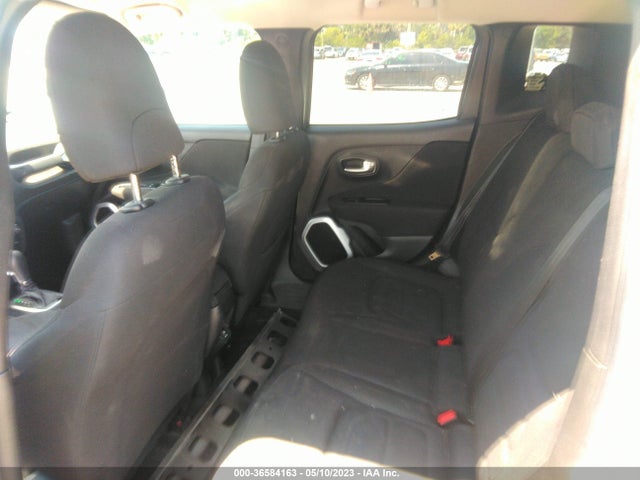 Продажа на аукционе авто 2018 Jeep Renegade Latitude, vin: ZACCJABBXJPJ59177, номер лота: 36584163