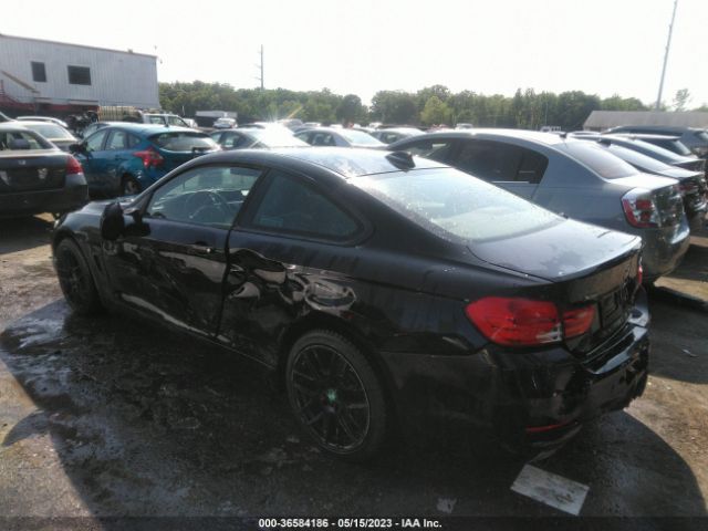 WBA3N9C54EF722471 BMW 4 Series 428i Xdrive