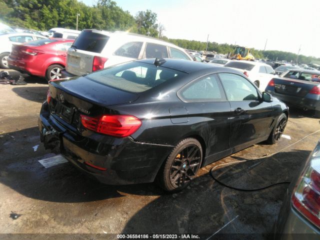 WBA3N9C54EF722471 BMW 4 Series 428i Xdrive