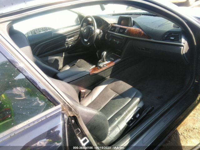WBA3N9C54EF722471 BMW 4 Series 428i Xdrive