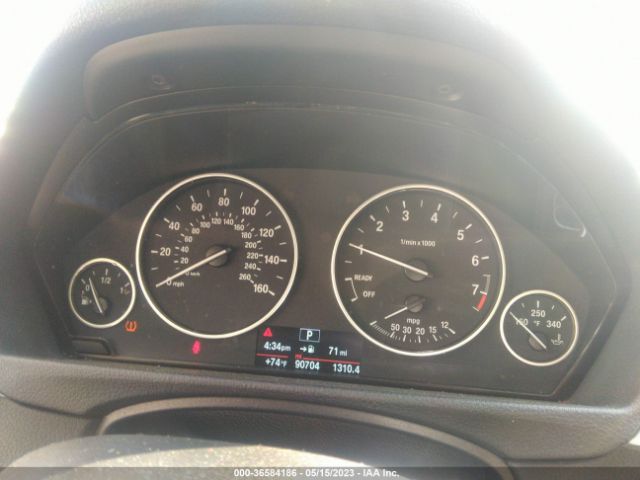 WBA3N9C54EF722471 BMW 4 Series 428i Xdrive