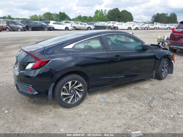 2017 HONDA CIVIC COUPE LX VIN: 2HGFC4B59HH304955
