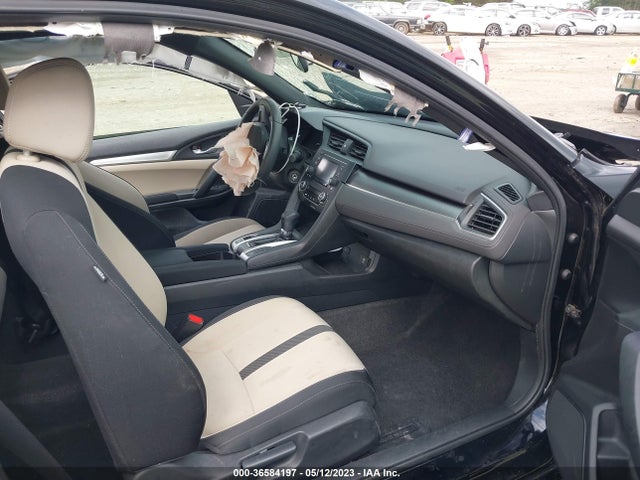 2017 HONDA CIVIC COUPE LX VIN: 2HGFC4B59HH304955