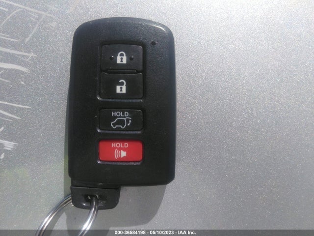 Toyota Highlander Hybrid Le 2019 5TDBGRFH2KS074025 Image 3
