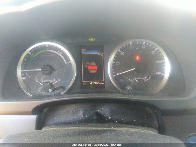 Toyota Highlander Hybrid Le 2019 5TDBGRFH2KS074025 Image 8