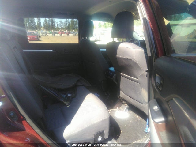 Toyota Highlander Hybrid Le 2019 5TDBGRFH2KS074025 Image 9
