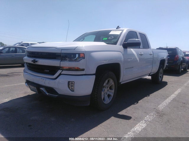 Chevrolet Silverado 1500 Lt 2016 1GCVKREC2GZ289010 Image 2