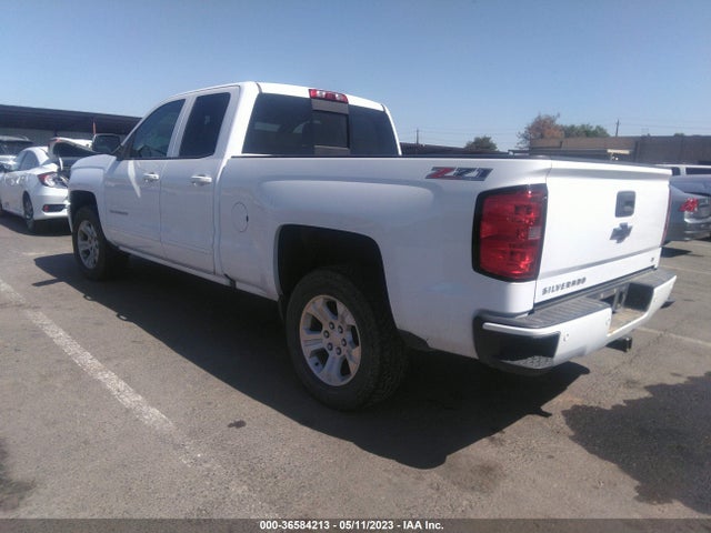 Chevrolet Silverado 1500 Lt 2016 1GCVKREC2GZ289010 Image 4