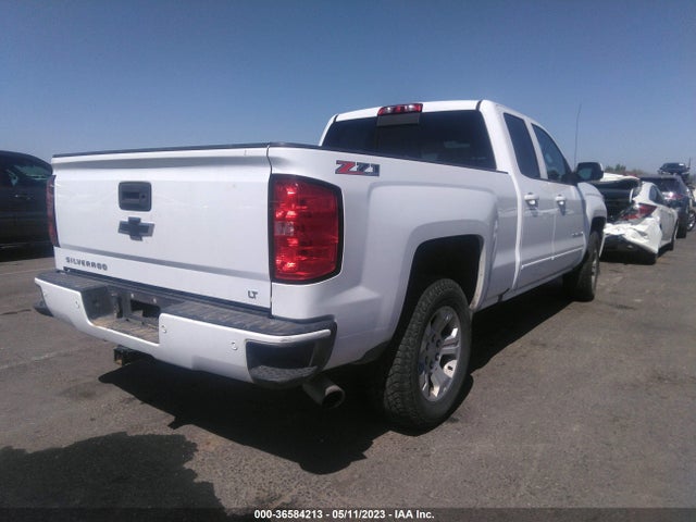 Chevrolet Silverado 1500 Lt 2016 1GCVKREC2GZ289010 Image 5