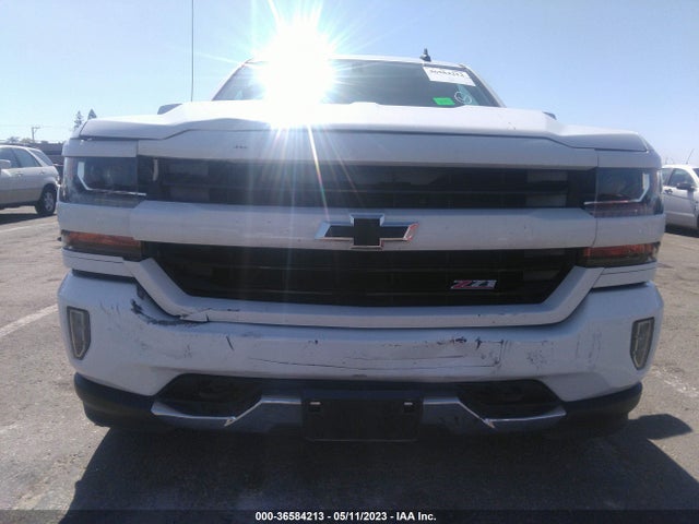 Chevrolet Silverado 1500 Lt 2016 1GCVKREC2GZ289010 Image 7