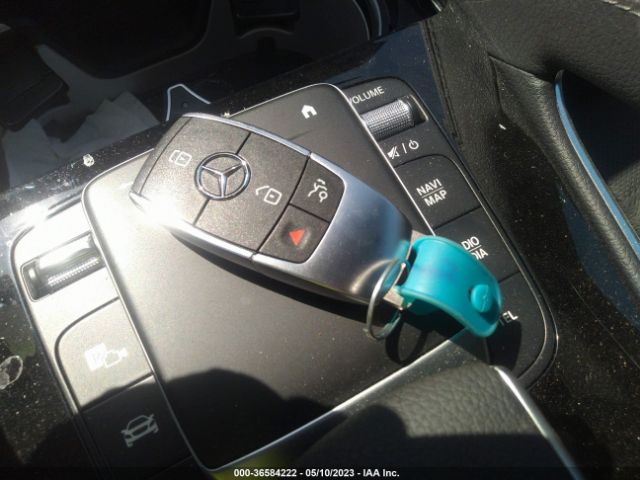 4JGFB5KB7MA384323 Mercedes-Benz GLE