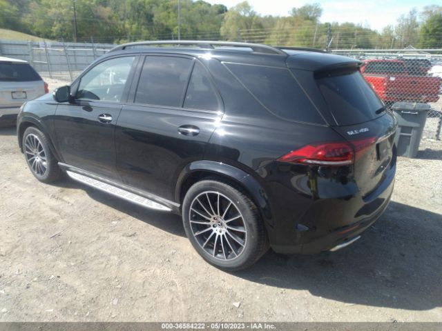 4JGFB5KB7MA384323 Mercedes-Benz GLE