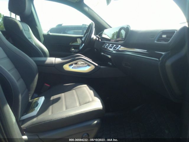 4JGFB5KB7MA384323 Mercedes-Benz GLE