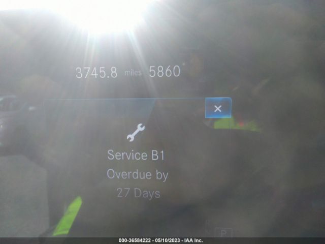 4JGFB5KB7MA384323 Mercedes-Benz GLE