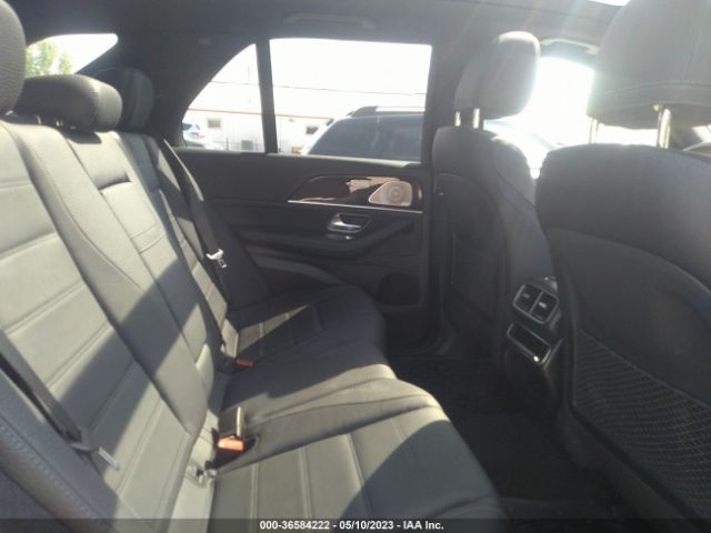 4JGFB5KB7MA384323 Mercedes-Benz GLE