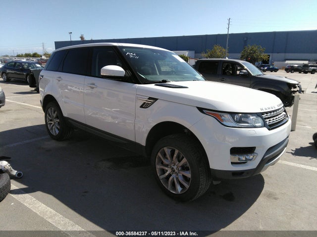 Land Rover Range Rover Sport Supercharged 2014 SALWR2EF5EA306159 головне зображення