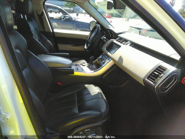 Land Rover Range Rover Sport Supercharged 2014 SALWR2EF5EA306159 Image 5