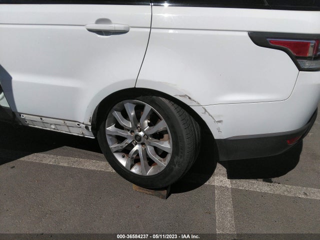 Land Rover Range Rover Sport Supercharged 2014 SALWR2EF5EA306159 Image 6
