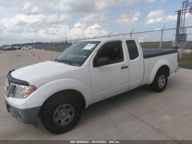 1N6BD0CT9GN795479 Nissan Frontier S/sv