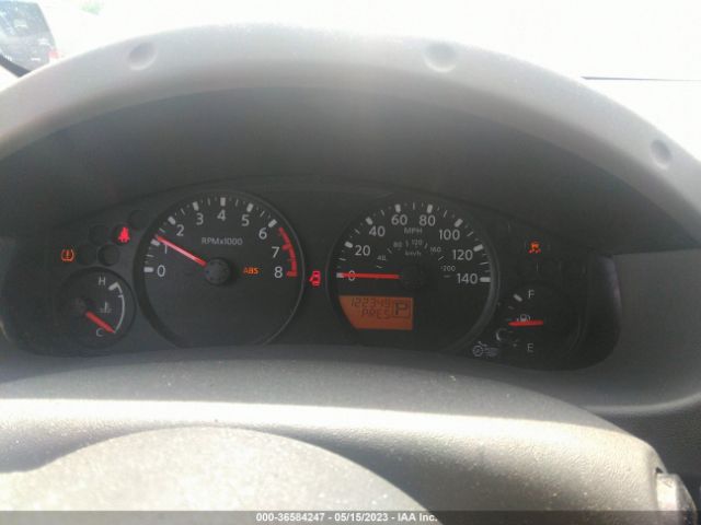 1N6BD0CT9GN795479 Nissan Frontier S/sv