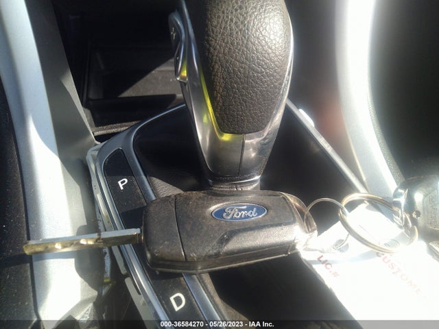 2016 FORD FUSION SE VIN: 3FA6P0H71GR242836
