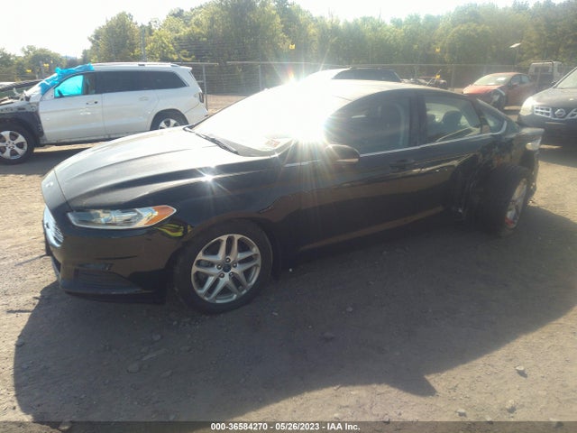2016 FORD FUSION SE VIN: 3FA6P0H71GR242836