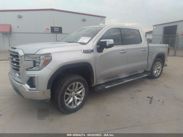 1GTU9DED1KZ208705 GMC Sierra 1500 Slt