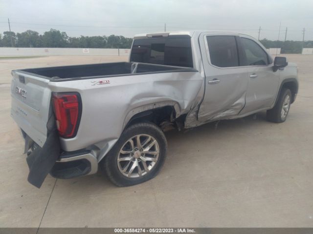 1GTU9DED1KZ208705 GMC Sierra 1500 Slt